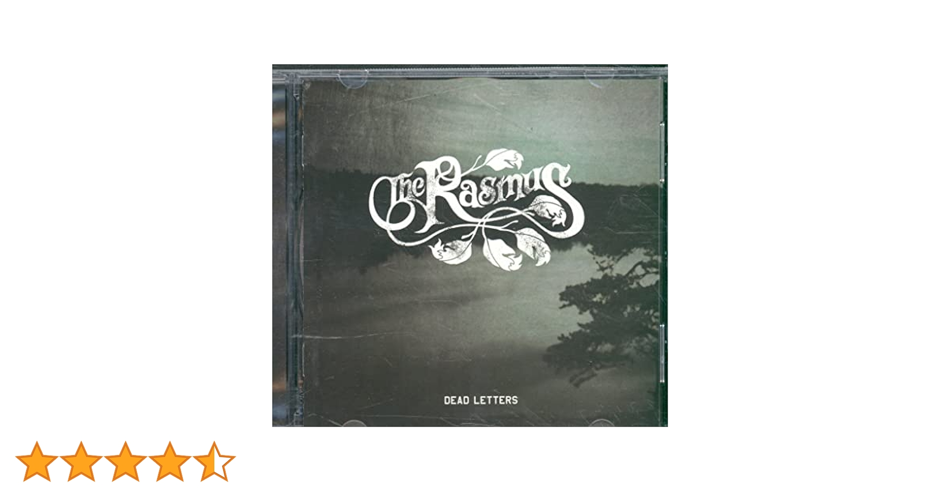 The Rasmus  Dead Letters ライヴ・レターズ [DVD] The Rasmus Dead Letters ライヴ・レターズ [DVD]
